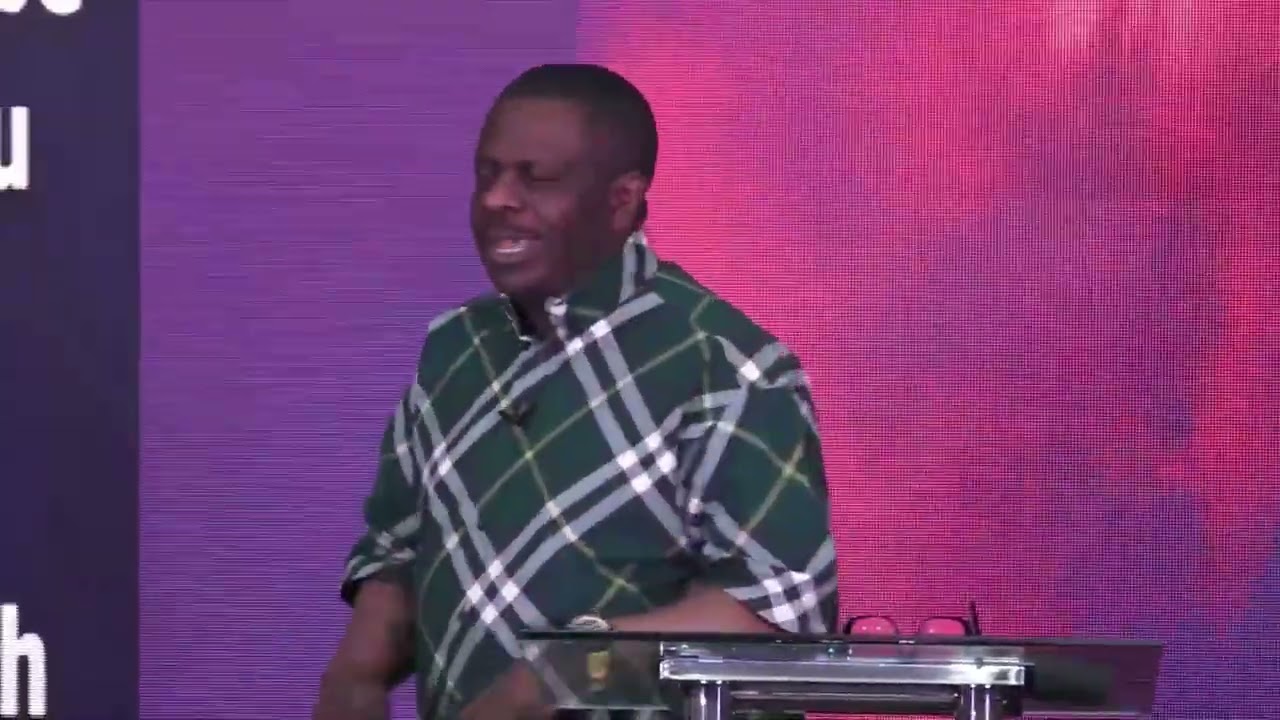 Seeing the Invisible, Knowing the Impossible - Pastor Poju Oyemade